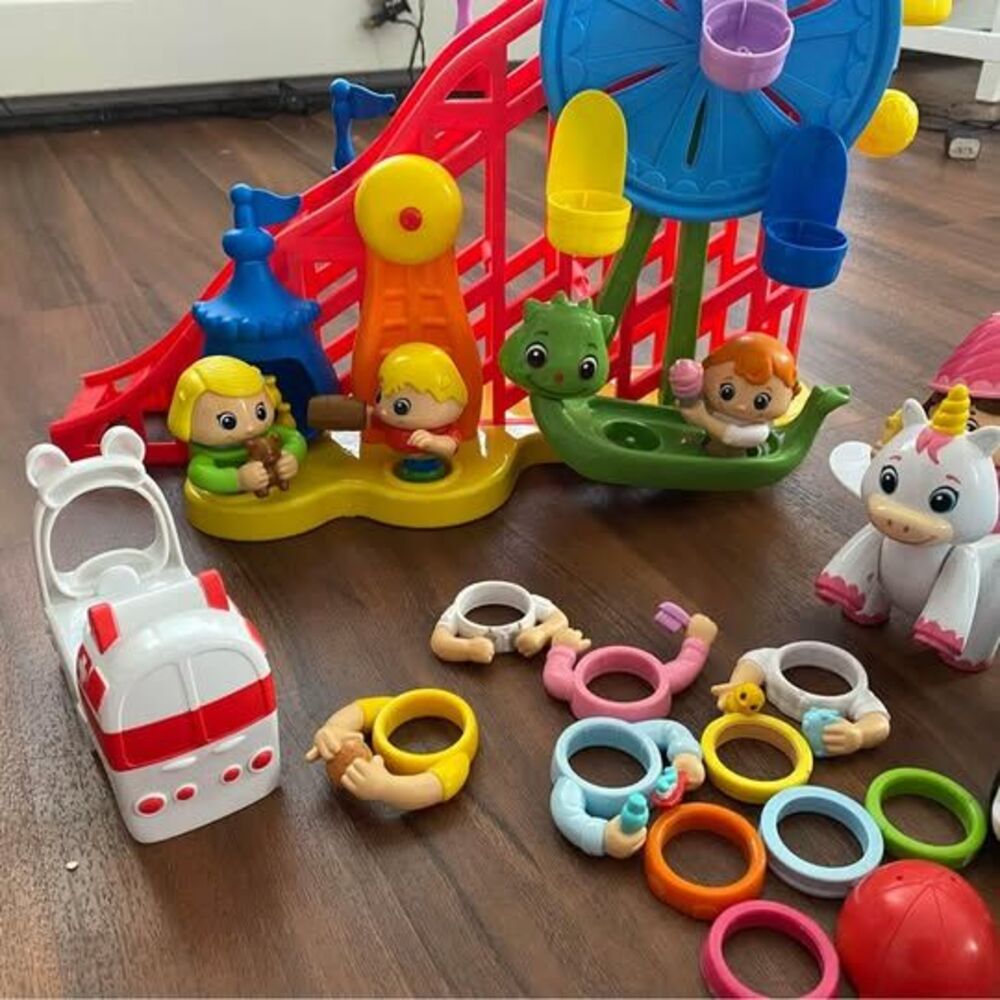 Amusement Park Toys